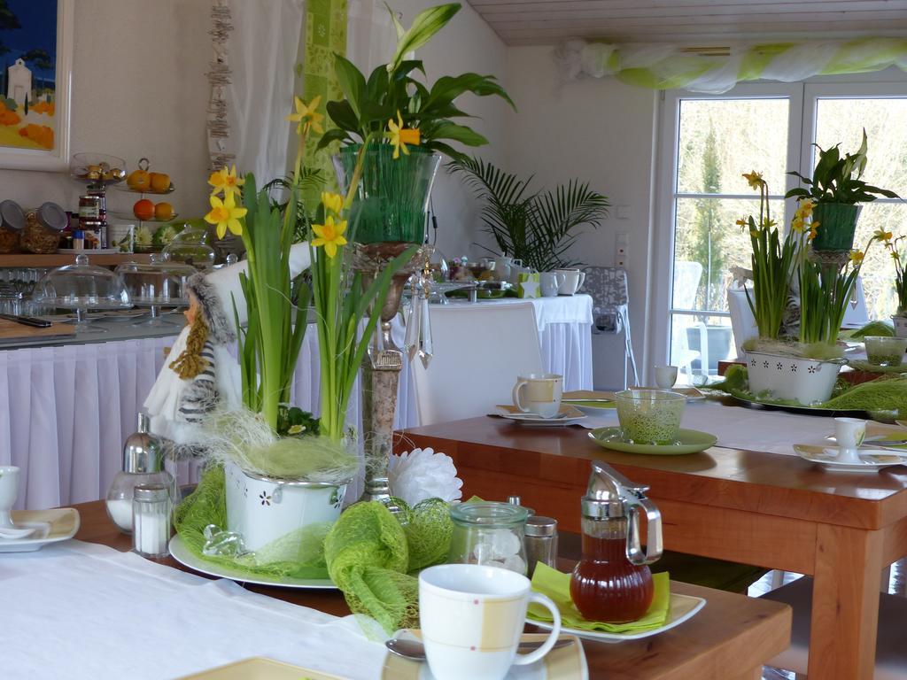 Haus Marija M Hotel Badenweiler Kültér fotó