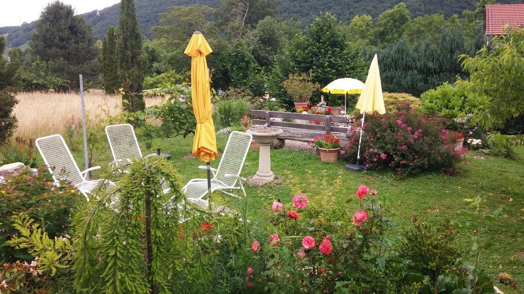 Haus Marija M Hotel Badenweiler Kültér fotó