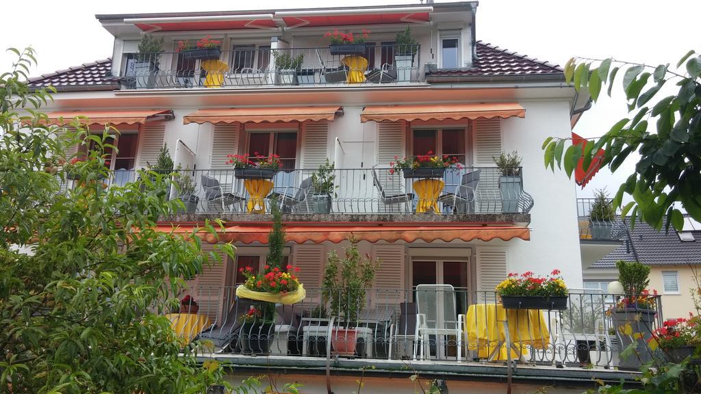 Haus Marija M Hotel Badenweiler Kültér fotó