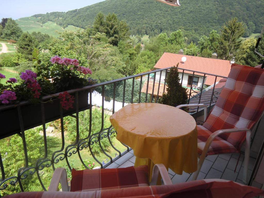Haus Marija M Hotel Badenweiler Kültér fotó