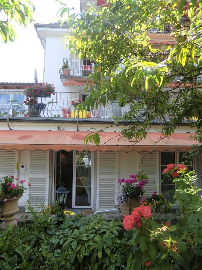 Haus Marija M Hotel Badenweiler Kültér fotó