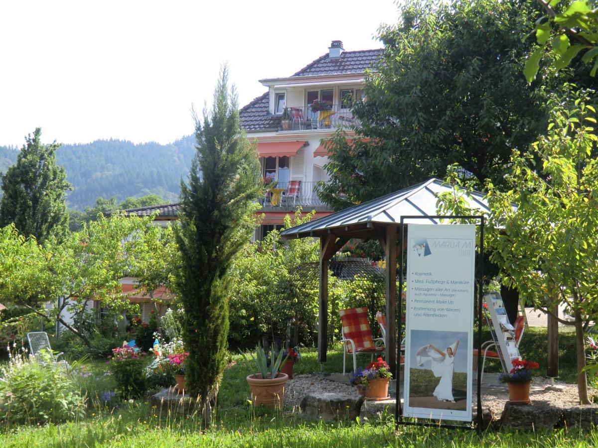 Haus Marija M Hotel Badenweiler Kültér fotó