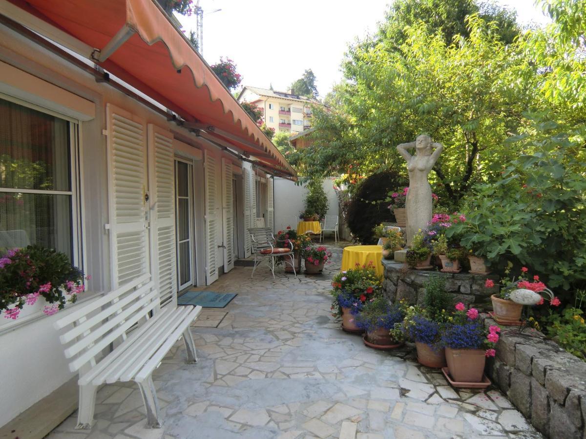 Haus Marija M Hotel Badenweiler Kültér fotó