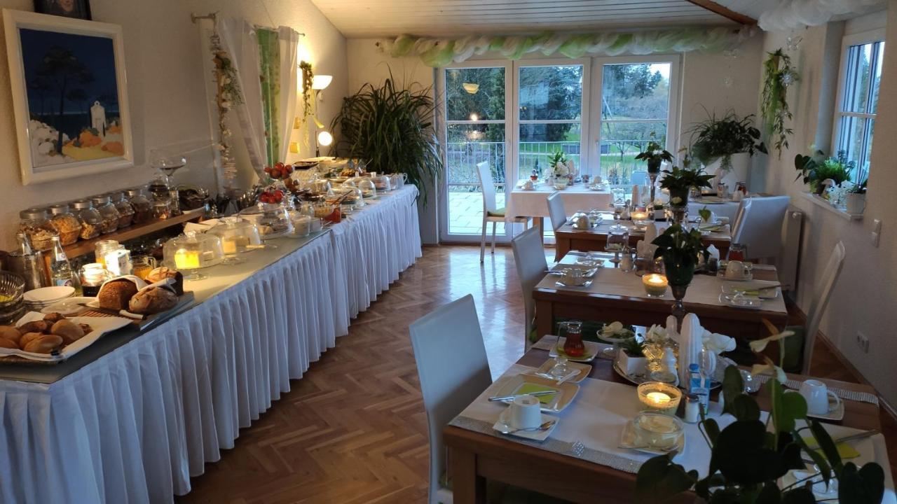 Haus Marija M Hotel Badenweiler Kültér fotó