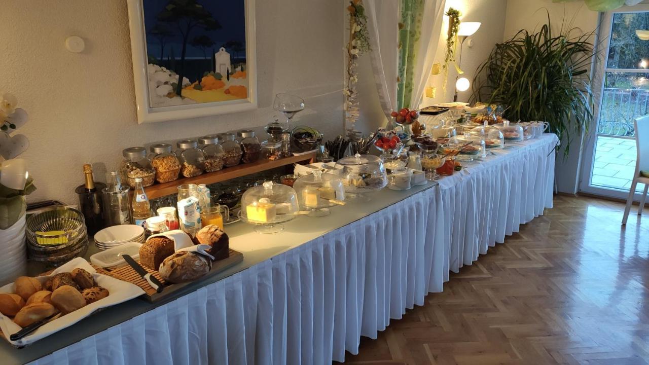 Haus Marija M Hotel Badenweiler Kültér fotó